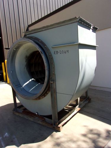 PVC Exhaust Blower (EB2064)