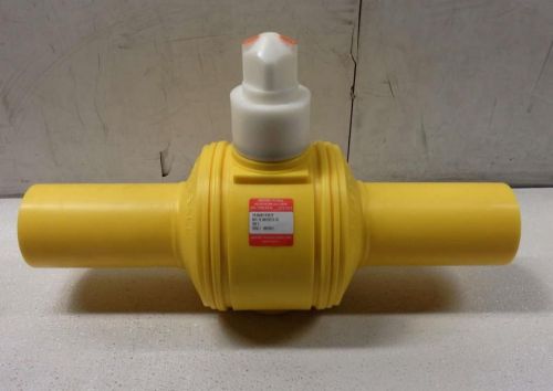 Kerotest Polyethylene Natural Gas Valve 4in. 99044011