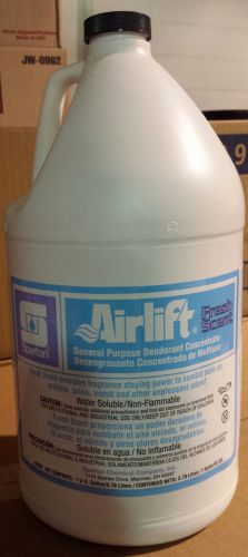 Spartan Airlift Fresh Scent Air Freshner 4 gal per case