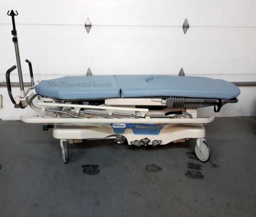 Hill-Rom TranStar Gentle Ride OB/GYN Stretcher 8050 Steering Plus System OR Lab