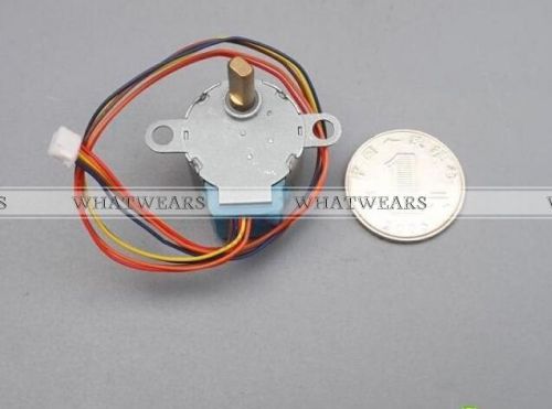 28BYJ-48 Valve Gear Stepper Motor DC 5V 4 Phase Step Motor Reduction MPH