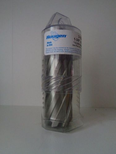 Hougen &#034;12,000-Series&#034; Rotabroach Annular Cutter 1 3/8&#034; x 3&#034; DOC