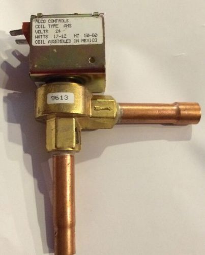 Alco controls solenoid coil-type ams 24 volt with gas valve for sale