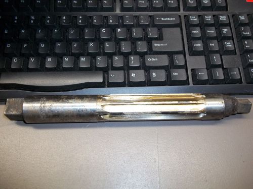 Pratt &amp; Whitney 1 11/64 Hand reamer