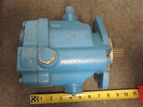 NEW EATON / VICKERS HYDRAULIC PUMP # TB15-57A-M16