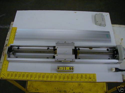 &#034;I A I&#034;  LINEAR ACTUATOR, IS-M-X-M-20-100 (mi 35.00)