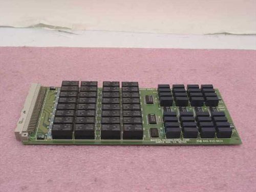 Relay Board - Maxsys 0465-3700-3-001