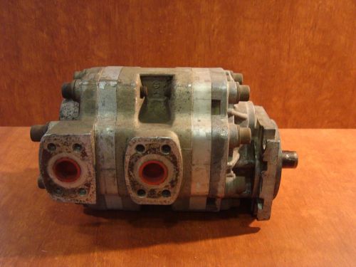 Vickers hydraulic motor pump