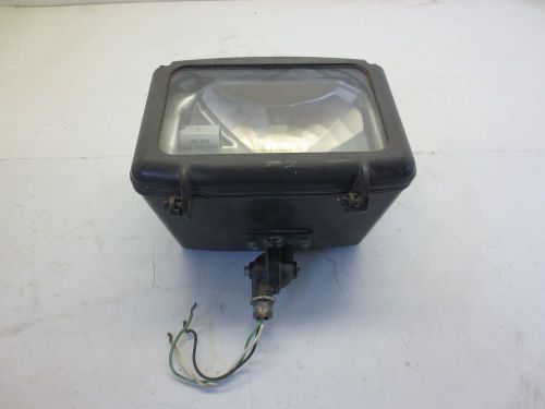 Lithonia rj51610 flood lamp, 4 k.v. pulse rated, 600w-600v for sale
