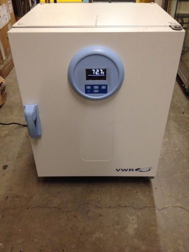 Thermo Electron VWR Convection Incubator Gr Con 4CF 89511-420