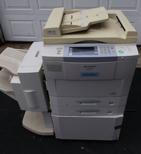 SHARP AR-407 COPIER