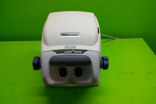 Titmus iSeries i400 Vision Tester