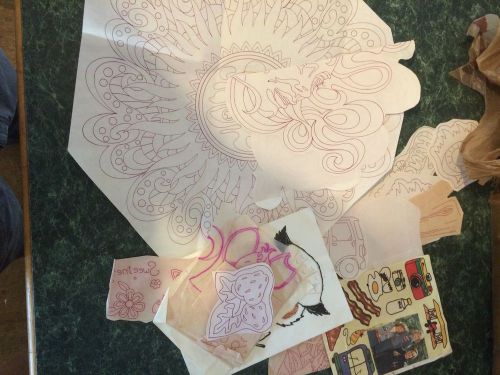 fabric transfer paper