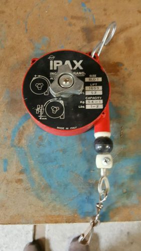 Ingersoll-Rand IRAX BLD 1 Light Duty Balancer