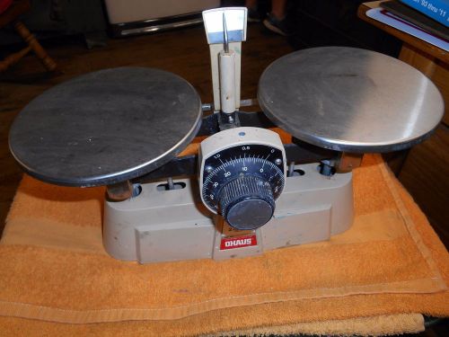 Ohaus Balance Scales Dial-O-Gram