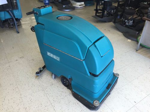 Tennant 5520 26&#034; Disk Floor Scrubber