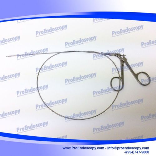 STRYKER 502-880-205 5Fr Flexible Grasping Forcep 60cm