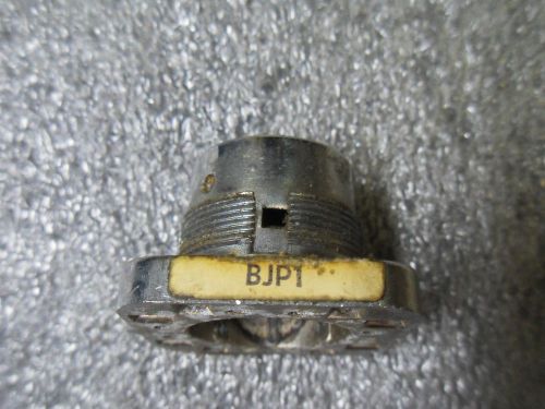 (V54-4) 1 USED FURNAS BJP1 OILTIGHT PUSHBUTTON