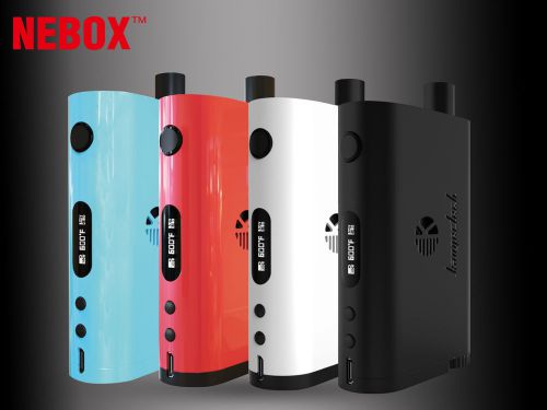 NEBOX (Authentic) by KangerTech 60W TC Starter Kit 10ML Capacity - Free Ship!!