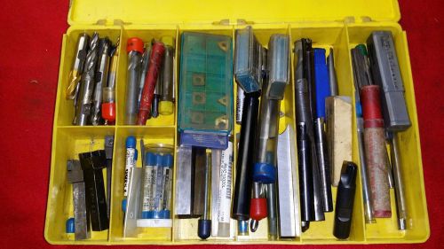 Box Misc Lathe &amp; Mill Cutting Tools