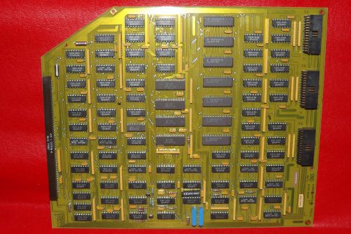 HP 1630G Logic Analyzer Part: A4 01630-66518 State Master Board Rev C (1 of 2)