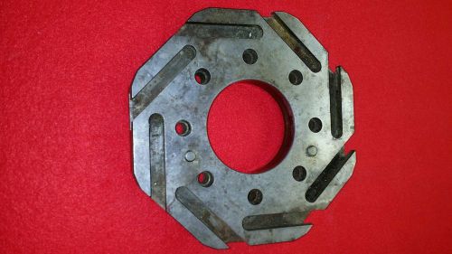 Hardinge 8 Position Turret Base Plate