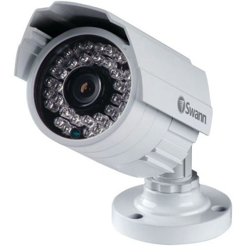 SWANN SWPRO-842CAM-US PRO-842 High-Resolution Bullet Camera