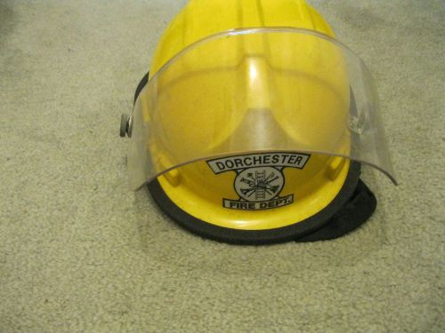 FIREDOME bunker HELMET turnout gear HEAD SOCK as well