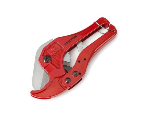 Tekton 6466 pvc pipe cutter for sale