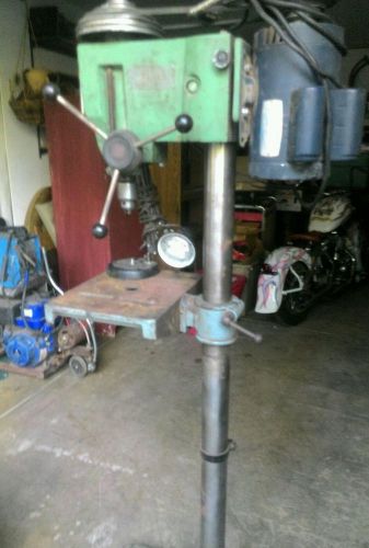 Industry drill press