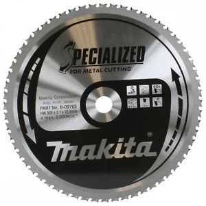 NEW Makita 305mm TCT Saw Balde For Steel Cutting  B-09765