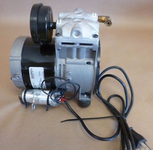 THOMAS 688CE28-301 VACUUM PUMP 115V 60HZ 2.6A