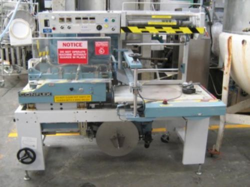 CONFLEX MODEL E-250A AUTOMATIC BOX WRAPPER - M10004