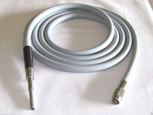 FiberOptic Light Guide Cable for Halogen Light Source STORZ Fit- LABGO 03