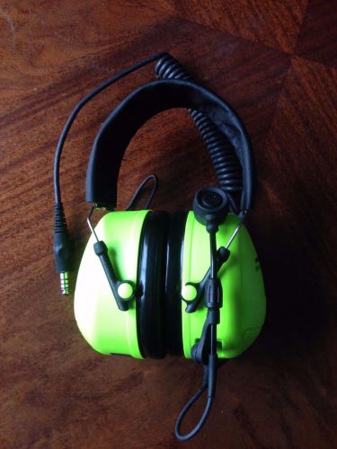 3M Peltor Ground mechanic headset - MT7H79F-01GB