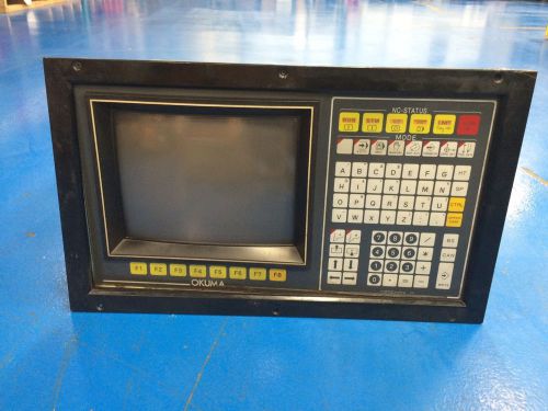 Okuma Operator Panel 0SP 5000LG SC - HA E0105-653-017