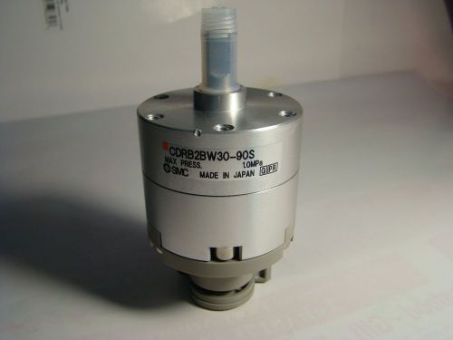 SMC CDRB2BW30- 90S-R73 ROTARY ACTUATOR 1.0MPa new no box