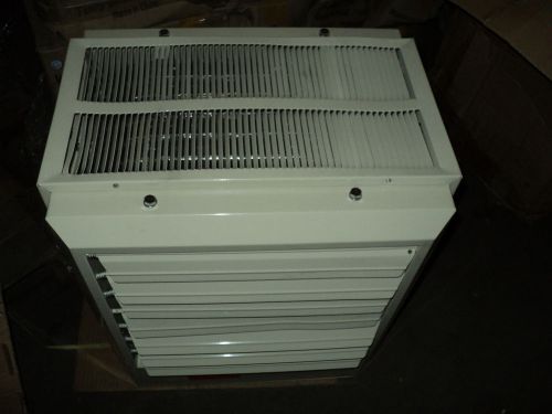 DAYTON 2YU73 HEATER ELECTRIC , 480 V , 3 PHASE , 15 KW , 51,200 btuH