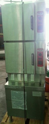 Vulcan Gas Convection Steamer Model C24GA10, 125,000 BTU,Oven Natural Gas