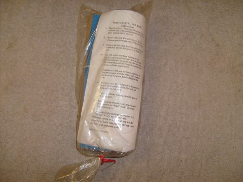 Sharp UX-15CR/10CR Imaging Film Refill Roll No Box, Un-Opened Bag