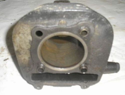 1985 Yamaha 225 DX Tri Moto 3 Wheeler Cylinder &amp; Piston