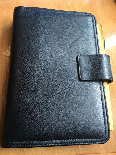 Franklin Covey 365 7 Ring Leather Organizer Binder