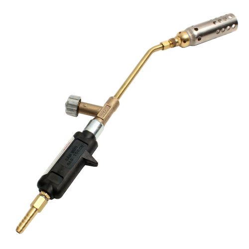 Propane LPG Burning Gas Torch Soldering Melting Welding Tool SG-23 450mm