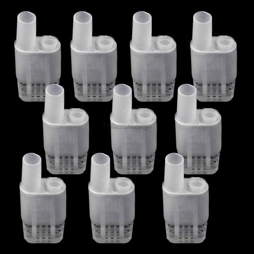 10 x beekeeping queen bee hair cages holder catcher beekeeping equip tools for sale