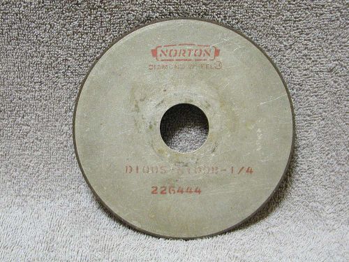 Norton Diamond Wheel