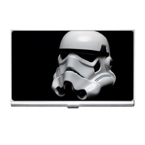 Star Wars Stormtrooper - Business Name Credit Id Card Holder