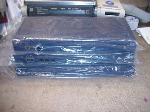 Lot of  Three Commtech Fusion Modules: FS CMM, FS TIM, FS EMM &gt;H1