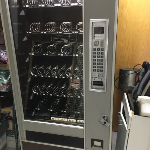 Snack Vending Machine