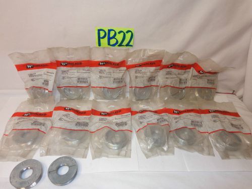 LOT OF 16 WIREMOLD 1126A-3/4 ADAPTER 2 IPS TO 3/4 IPS WALKER WALKERDUCT PART