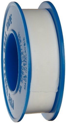 Dixon Valve &amp; Coupling TTB50 PTFE Industrial Sealant Tape, -212 to 500 Degree